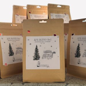 Espressobohnen "Ape Blend No.1" (400g)